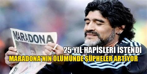 Maradona nın